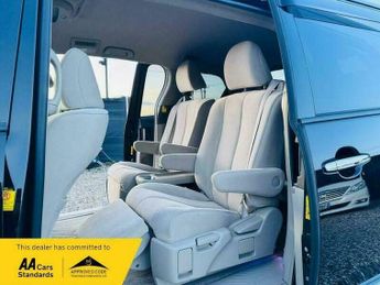 Toyota Estima Hybird 2009 E-Four X Edition Petrol Auto