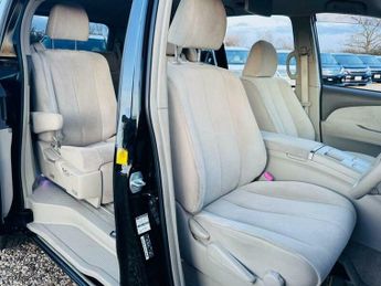 Toyota Estima Hybird 2009 E-Four X Edition Petrol Auto