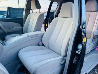 Toyota Estima Hybird 2009 E-Four X Edition Petrol Auto