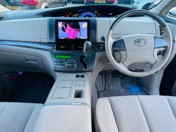 Toyota Estima Hybird 2009 E-Four X Edition Petrol Auto