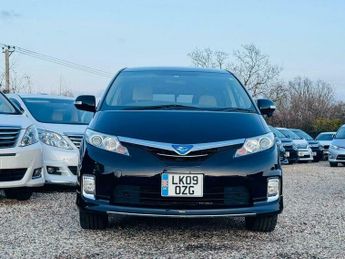 Toyota Estima Hybird 2009 E-Four X Edition Petrol Auto