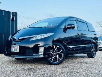 Toyota Estima Hybird 2009 E-Four X Edition Petrol Auto