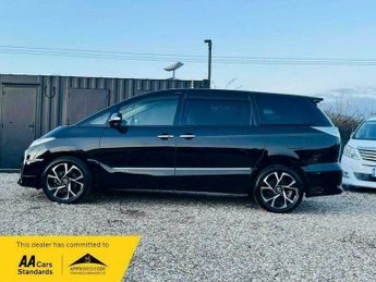 Toyota Estima Hybird 2009 E-Four X Edition Petrol Auto