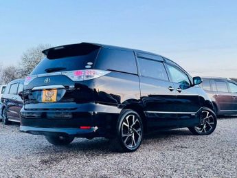 Toyota Estima Hybird 2009 E-Four X Edition Petrol Auto