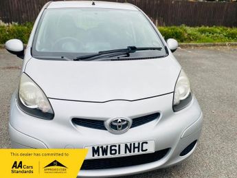 Toyota AYGO VVT-I ICE