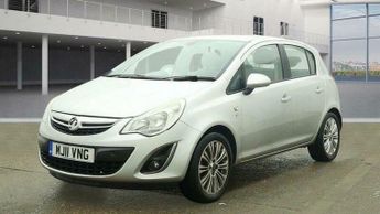 Vauxhall Corsa 1.4 16V SE Auto Euro 5 5dr