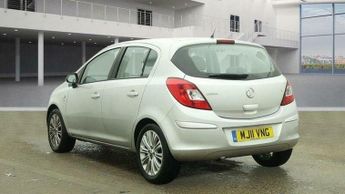 Vauxhall Corsa 1.4 16V SE Auto Euro 5 5dr