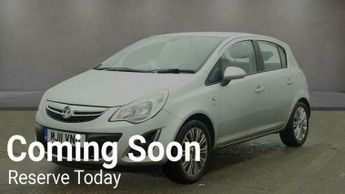 Vauxhall Corsa 1.4 16V SE Auto Euro 5 5dr