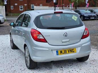 Vauxhall Corsa 1.4 16V SE Auto Euro 5 5dr