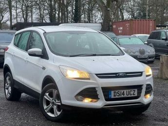 Ford Kuga 2.0 TDCi Zetec Powershift AWD Euro 5 5dr