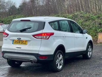 Ford Kuga 2.0 TDCi Zetec Powershift AWD Euro 5 5dr