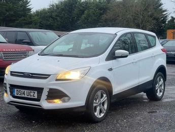 Ford Kuga 2.0 TDCi Zetec Powershift AWD Euro 5 5dr