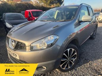 Nissan Qashqai DCI 360