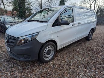 Mercedes Vito 116 PROGRESSIVE L3