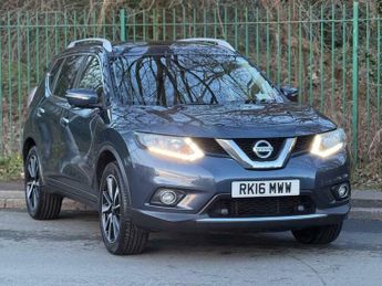 Nissan X-Trail 1.6 dCi n-tec XTRON Euro 6 (s/s) 5dr