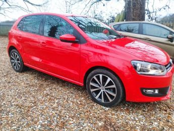 Volkswagen Polo MATCH DSG