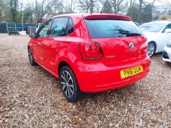 Volkswagen Polo MATCH DSG