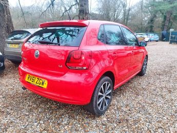 Volkswagen Polo MATCH DSG