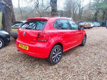 Volkswagen Polo MATCH DSG