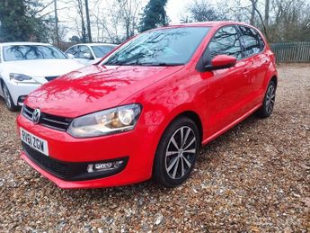 Volkswagen Polo MATCH DSG
