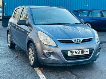 Hyundai I20 1.2 Classic Euro 4 5dr