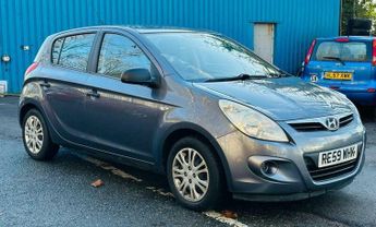 Hyundai I20 1.2 Classic Euro 4 5dr