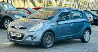 Hyundai I20 1.2 Classic Euro 4 5dr