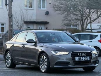 Audi A6 2.0 TFSI Tiptronic Euro 5 (s/s) 4dr