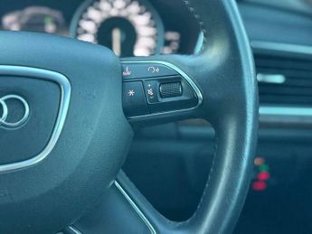 Audi A6 2.0 TFSI Tiptronic Euro 5 (s/s) 4dr