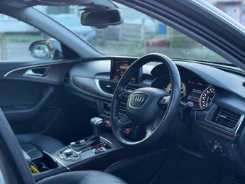 Audi A6 2.0 TFSI Tiptronic Euro 5 (s/s) 4dr