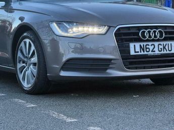 Audi A6 2.0 TFSI Tiptronic Euro 5 (s/s) 4dr