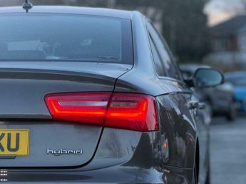 Audi A6 2.0 TFSI Tiptronic Euro 5 (s/s) 4dr