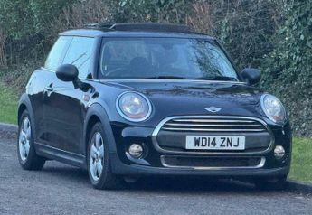 MINI Hatch 1.2 One Euro 6 (s/s) 3dr