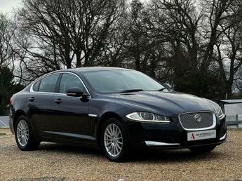Jaguar XF 2.2d SE Auto Euro 5 (s/s) 4dr