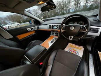 Jaguar XF 2.2d SE Auto Euro 5 (s/s) 4dr