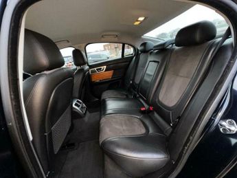 Jaguar XF 2.2d SE Auto Euro 5 (s/s) 4dr