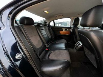 Jaguar XF 2.2d SE Auto Euro 5 (s/s) 4dr