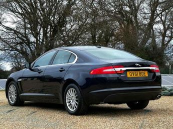 Jaguar XF 2.2d SE Auto Euro 5 (s/s) 4dr