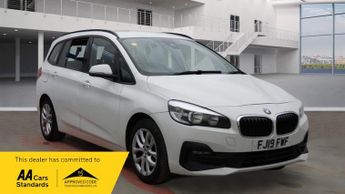BMW 218 1.5 218i SE MPV 5dr Petrol Manual Euro 6 (s/s) (140 ps)