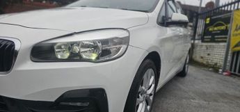 BMW 2 SERIES 1.5 218i SE MPV 5dr Petrol DCT Euro 6 (s/s) (136 ps)