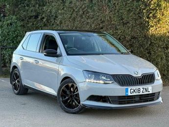 Skoda Fabia 1.0 TSI Monte Carlo Euro 6 (s/s) 5dr