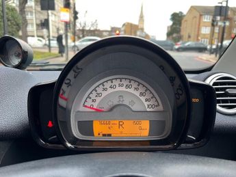 Smart ForTwo PULSE MHD