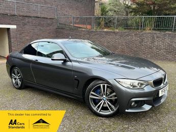BMW 420 420d M SPORT