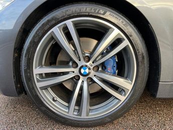 BMW 4 SERIES 420d M SPORT