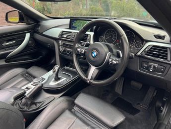 BMW 4 SERIES 420d M SPORT