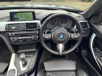 BMW 4 SERIES 420d M SPORT