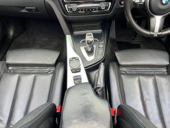 BMW 4 SERIES 420d M SPORT