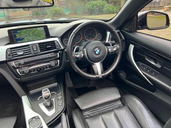 BMW 4 SERIES 420d M SPORT