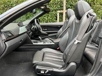 BMW 4 SERIES 420d M SPORT