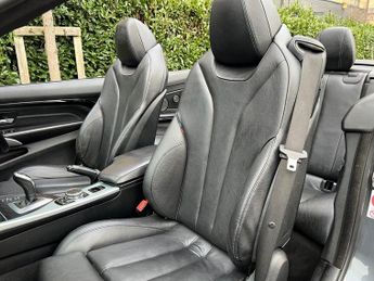 BMW 4 SERIES 420d M SPORT